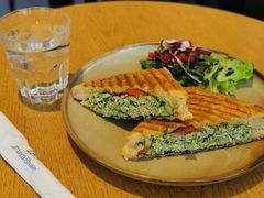 青酱鸡肉三明治-Jamaicablue Coffeeshop(中央广场店)