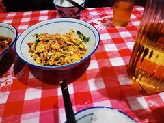 -荆九爷爆炒桥头三嫩(夫子庙店)