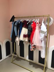 点击看大图 舞台后试衣间-meland club亲子乐园(重庆万象城店)
