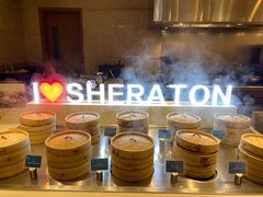 -荟星庭西餐厅(天府丽都喜来登饭店)