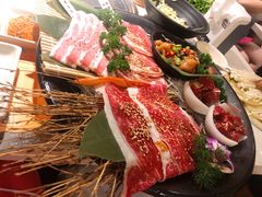 -猫爪爪原切自助烤肉(观音桥阳光世纪店)