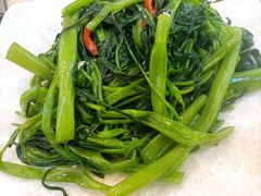 椒丝腐乳通菜-九龙湾茶餐厅(东门店)