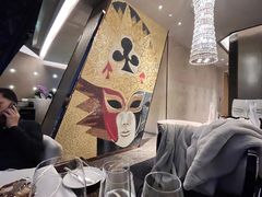 -瑞吉酒店 · Elba 欧尔巴意大利餐厅· 精致意餐·云端聚会