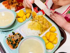 -金记 酿皮·煲烧饭(万博店)