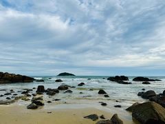 -日月湾海门游览区