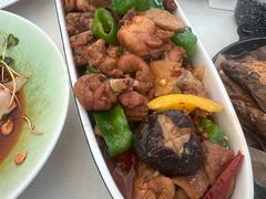 -龟兹KUCINA·新疆菜(前滩L+PLAZA店)