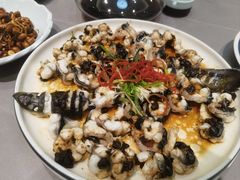 豆豉蒸鳗鱼-八闽饭店闽南小镇(铁西店)