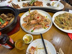 -醉壹号海鲜大排档(厦门美食地标店)