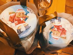 -珍妮曲奇聪明小熊(尖沙咀店)