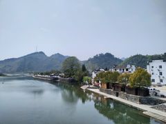 -绩溪龙川景区