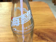 海碧汽水-龙鳞路第一家牛肉汤