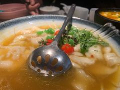 花椒汁浸沙巴鱼-小和庆·知味(首铸万科店)