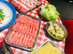 -上二楼涮肉馆(顺义二中店)
