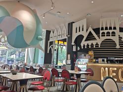 -奈尔宝·儿童乐园·亲子餐厅(星河湾店)