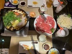 精选寿喜锅-昱匠·日本料理(金融街店)