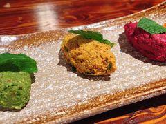 -格鲁·秀色Georgia’s Feast