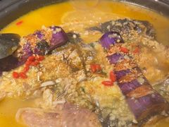 -探鱼·鲜青椒爽麻烤鱼(领展购物广场店)