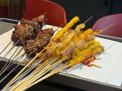 -马海涛牛肉串·东北吉林烧烤(领汇广场店)