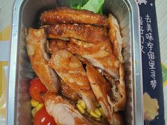 -夏日玛莉西餐厅(金茂览秀城店)
