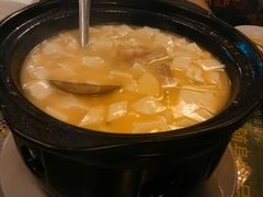 凤凰豆腐-新聚丰菜馆(太监弄店)