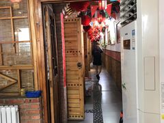 门面-缘福乡村铁锅炖民宿(八达岭店)