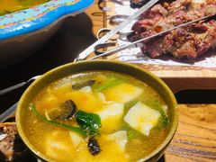 -艾丁湖烤全羊西域文化主题餐厅(新天润店)
