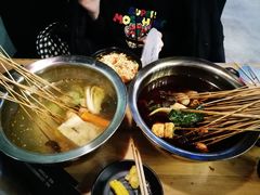 -蜀一数二串串香