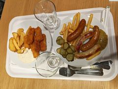 季节烤肠拼盘-宜家·瑞典风味餐厅(四元桥店)