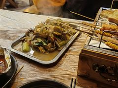 -夏记烤官达人·徐州鲜羊肉串(江宁店)