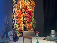 -黛遇·黛瓦宴花园餐厅