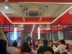 大堂-王红军龙虾(新民路店)