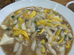 -老袁炒年糕(富豪路店)