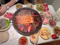 -朱氏胖子烂火锅(洪崖洞店)