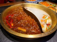 -来涮蜀鲜货火锅串串香(菜市口店)