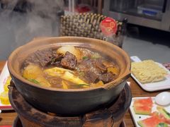 -阿润打边炉·鲜切鸡煲(华漕店)