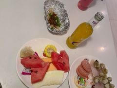 -欢乐牧场海鲜烤肉自助(牡丹园店)