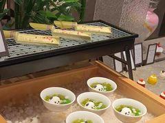 -武汉世茂希尔顿酒店·汇·全日餐厅