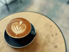 -麻雀咖啡SPARROW COFFEE(十全街店)