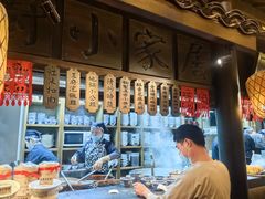 -南京大牌档(新街口德基广场店)