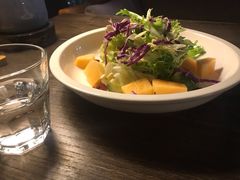 蔬菜沙拉-巴别塔法餐舍(朝阳店)