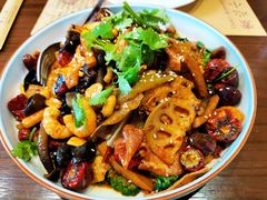 麻辣香锅-素心小筑(后沙裕镇店)