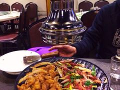 厚味居老北京炙子烤肉(南纬路店)-厚味居炙子烤肉·清真(天桥南纬路店)
