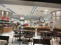 -斯比特花园西餐厅(东方商厦店)