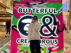 -BUTTERFUL&CREAMOROUS 黄油与面包(三里屯太古里店)