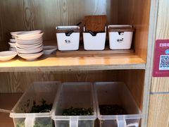 自助调料区-驴世家驴肉火烧·凉皮·胡辣汤(五道口店)