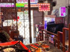 -入火韩国烤肉(凯旋广场店)