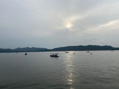 -西湖游船