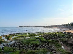 -青岛第三海水浴场