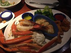 -RED LOBSTER(多伦多DT店)