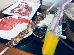 -情忆草原涮肉馆